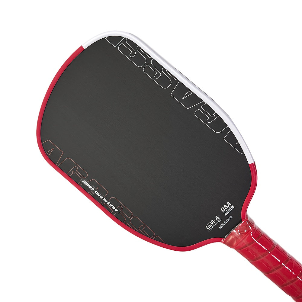 Agassi Pro IV OEM Gen 4 Pickleball Paddle: