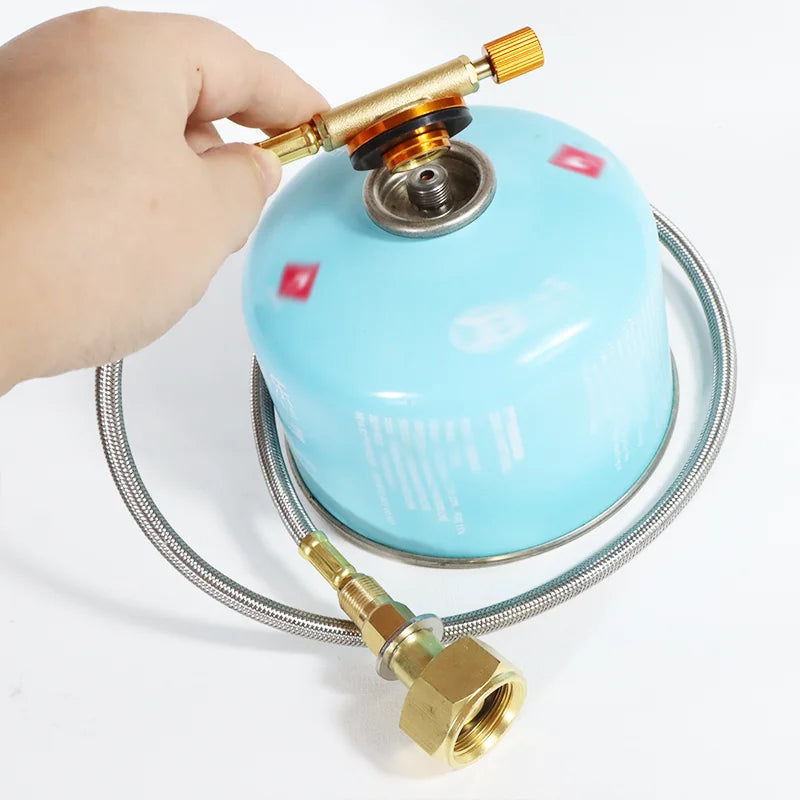 Camping Gas Refill Adapter
