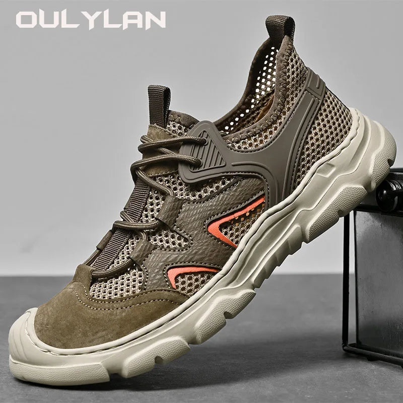2024 new Sports Shoes for Men Casual Shoes Running Shoes Simple Ultra-light Tenis Walking sneakers