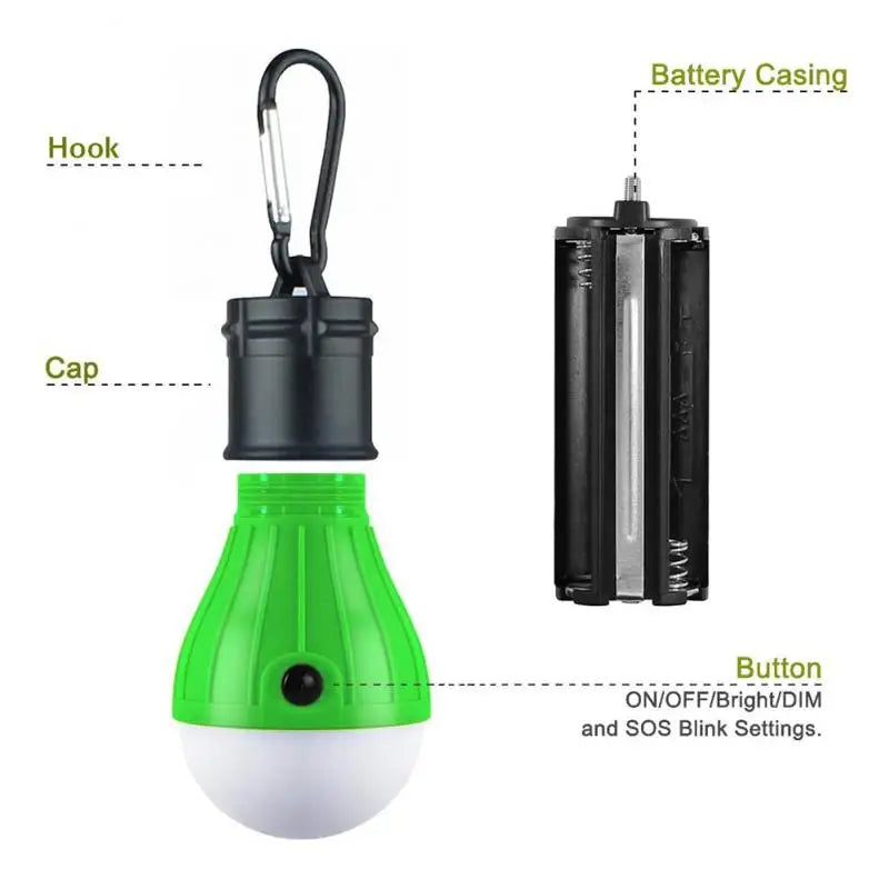 Your Go-To Emergency & Outdoor Lighting Solution
