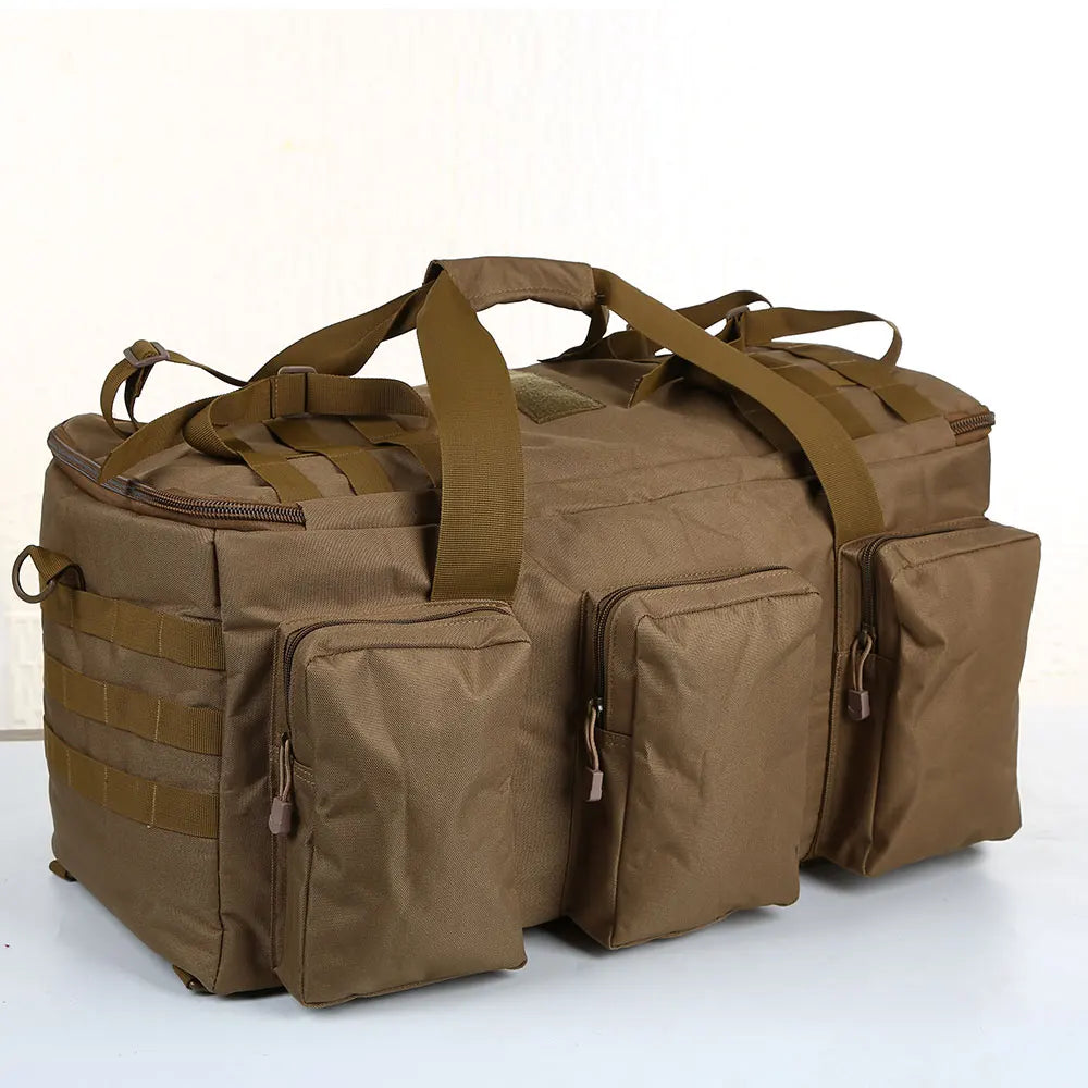 Large Capacity Travel, Hiking & Gym Backpack