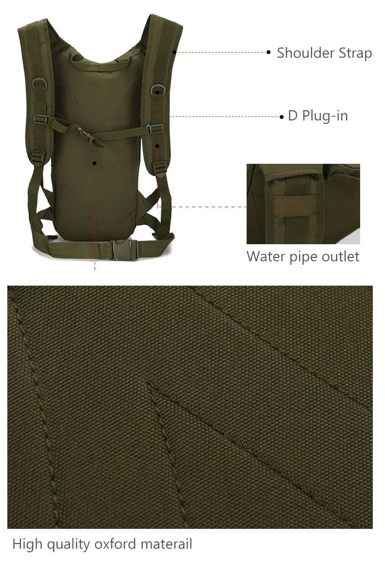 cycling, hiking, camping, fishing, and climbing.