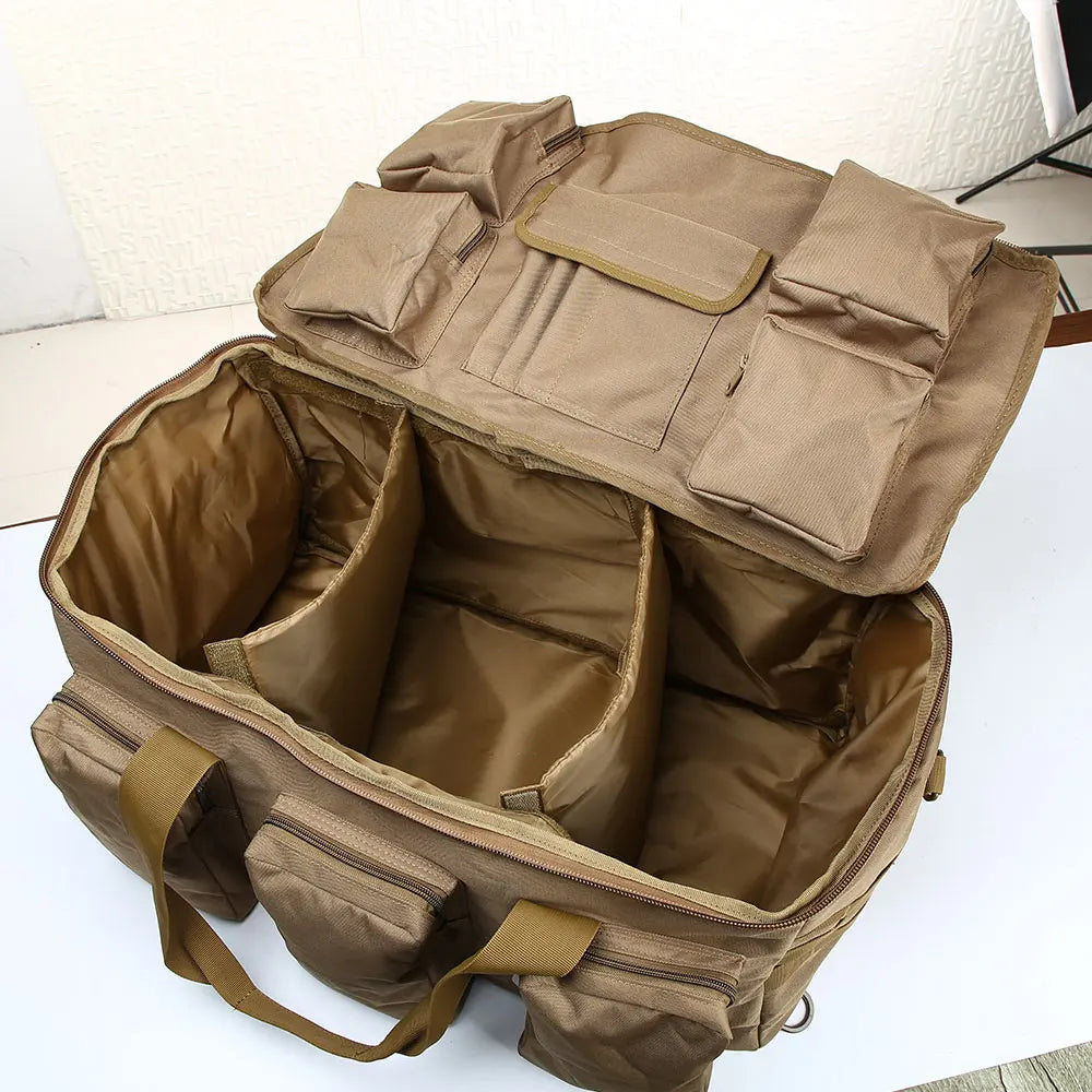 Large Capacity Travel, Hiking & Gym Backpack