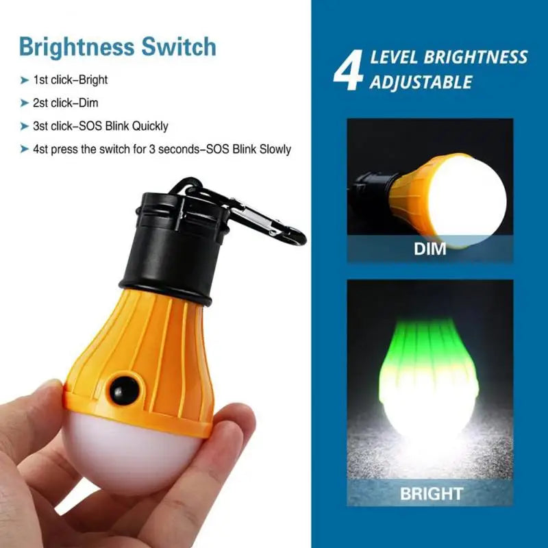 Your Go-To Emergency & Outdoor Lighting Solution