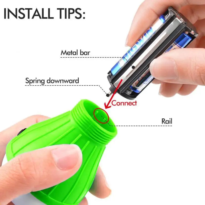 Your Go-To Emergency & Outdoor Lighting Solution