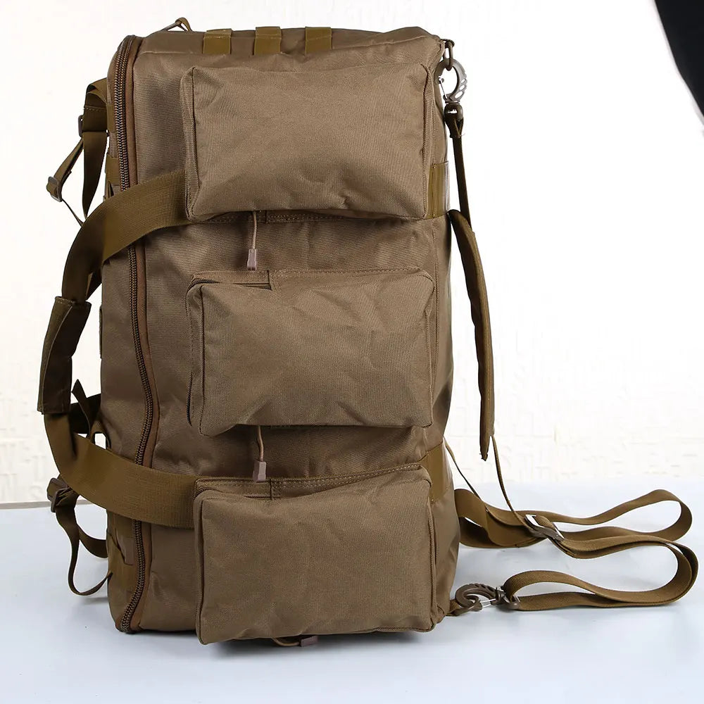 Large Capacity Travel, Hiking & Gym Backpack