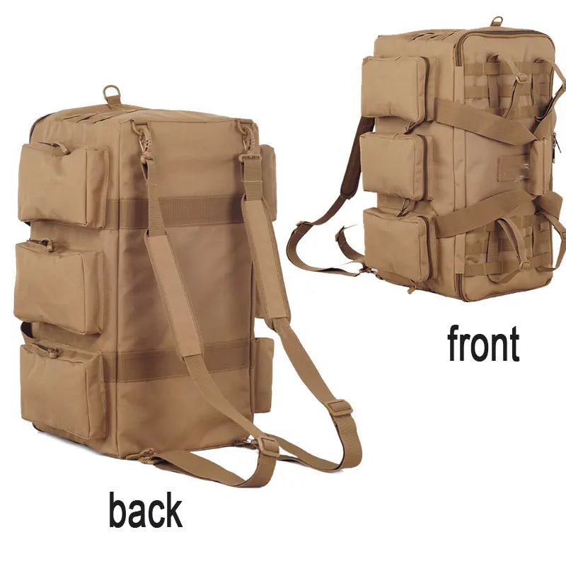 Large Capacity Travel, Hiking & Gym Backpack