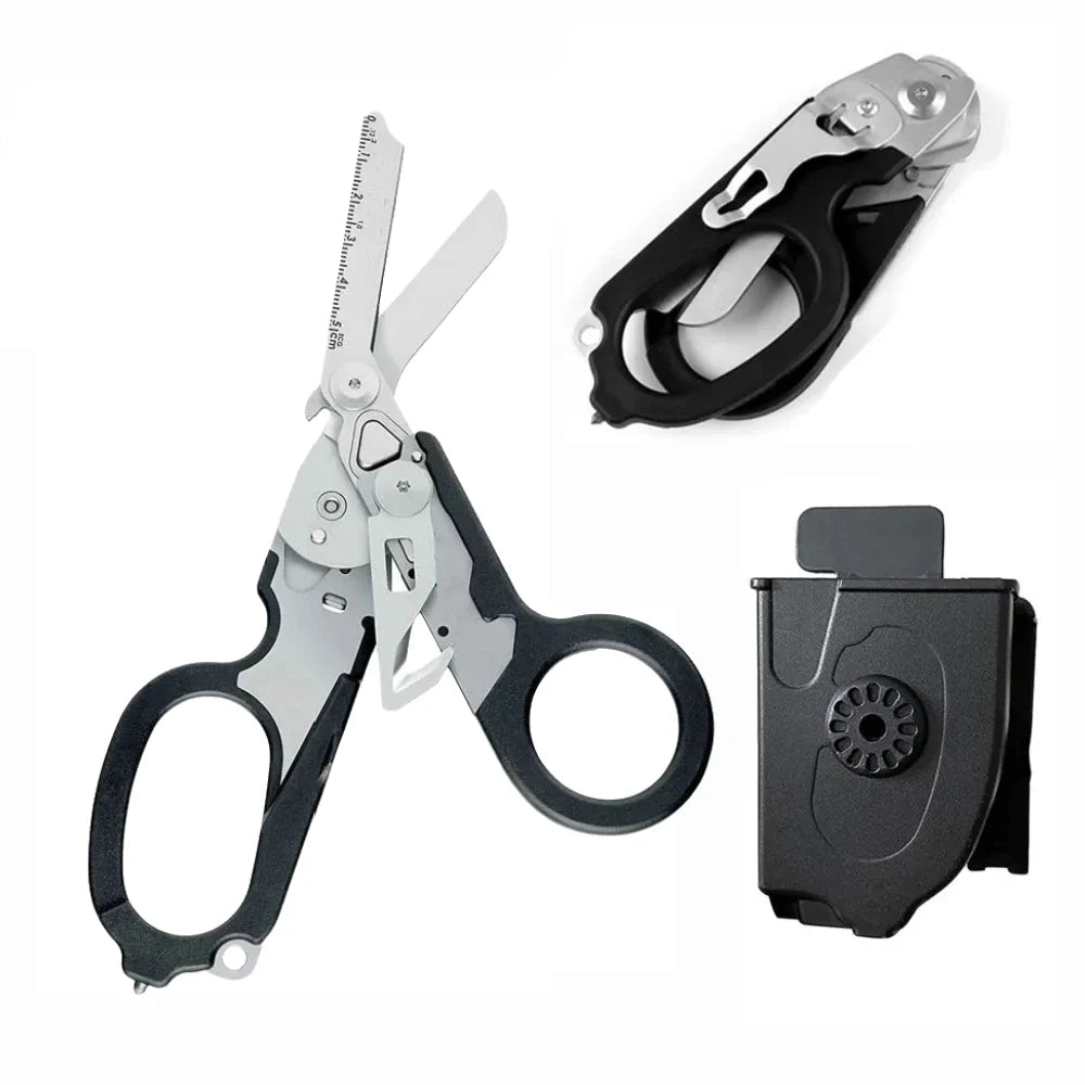 First Aid & Survival EDC Tool  Title: