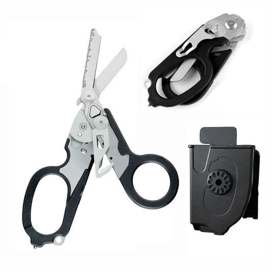 First Aid & Survival EDC Tool  Title: