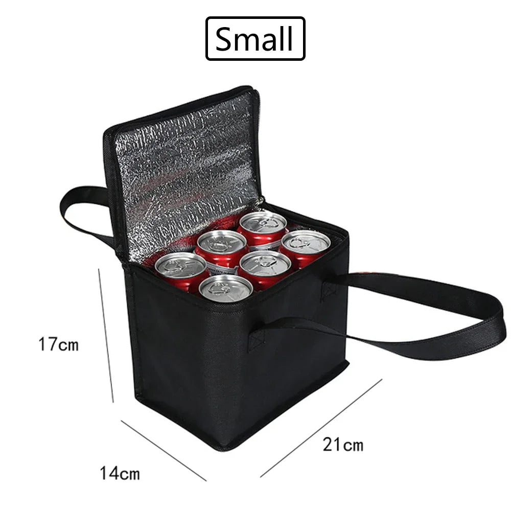 Portable Lunch Cooler Bag: