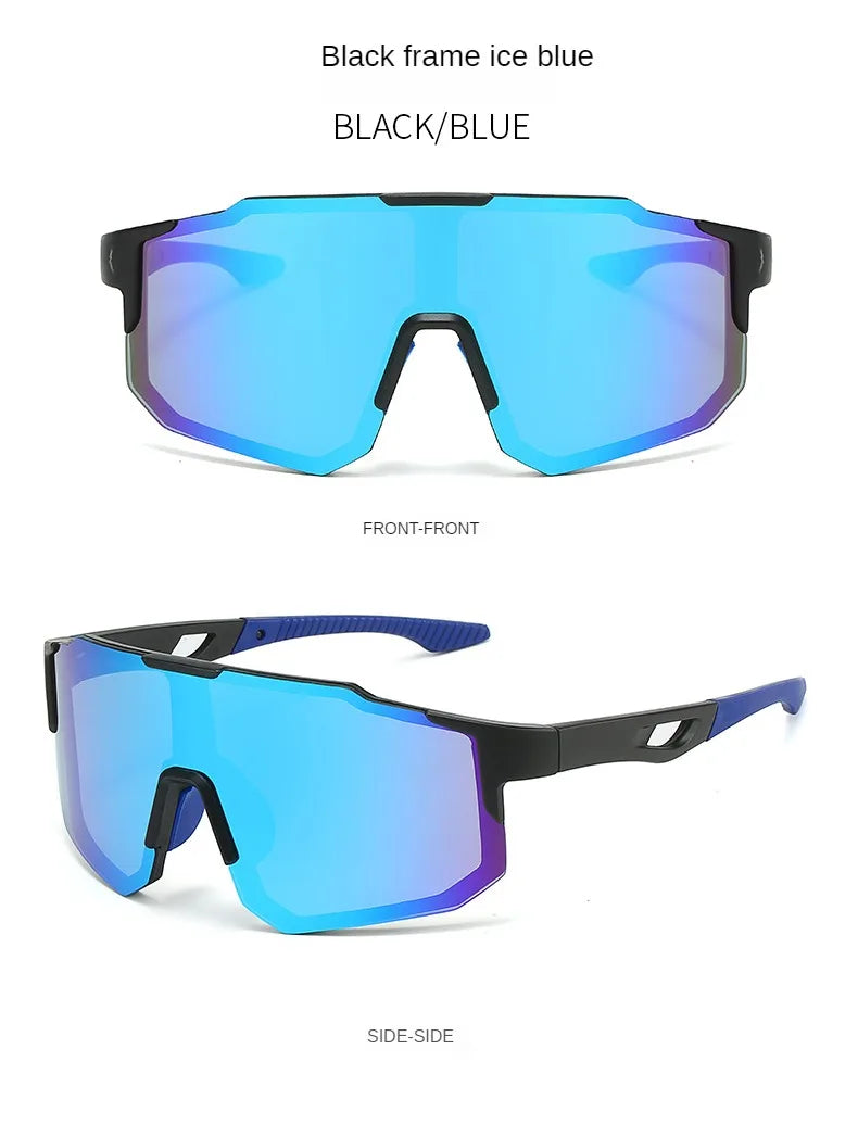 "Cycling Sunglasses – UV400 Sports Eyewear for Men & Women |