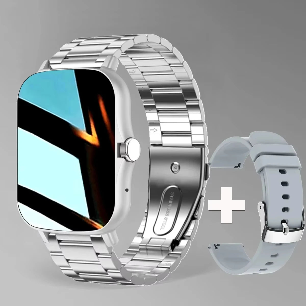 LAXASFIT 2025 New Smart Watch: