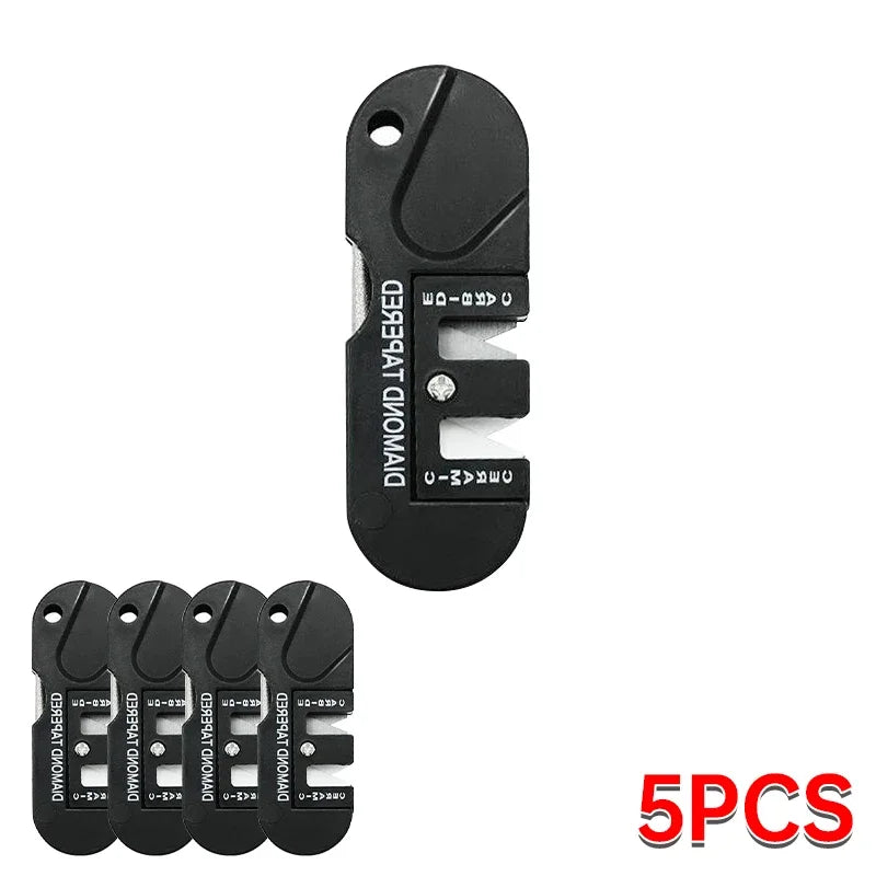 Portable 4-in-1 Mini Multi-function Sharpener,