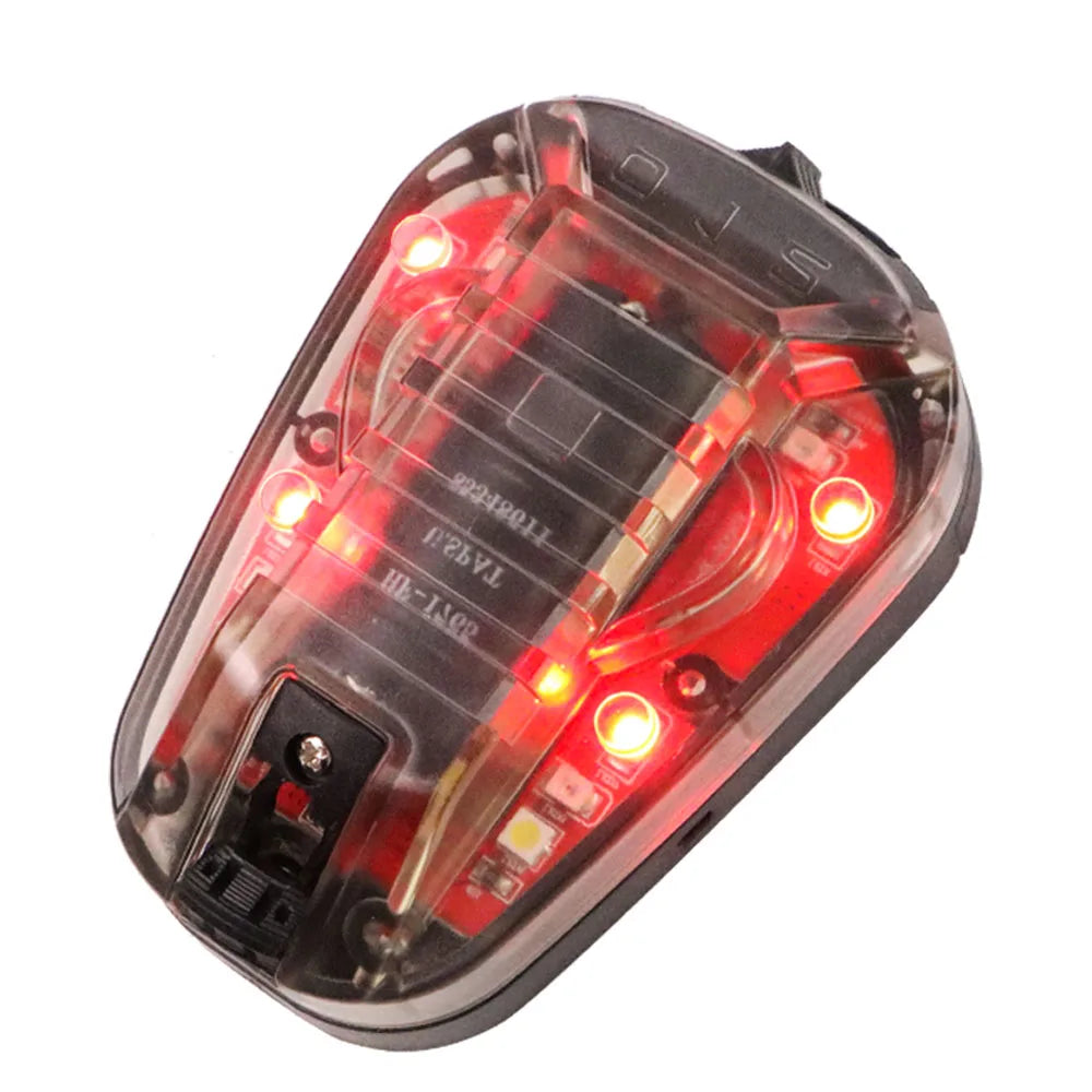 BOOIU Tactical Helmet Light