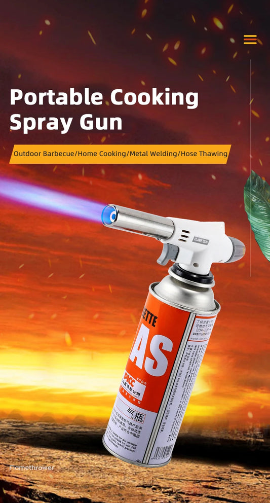 a versatile tool often used for cooking, camping,