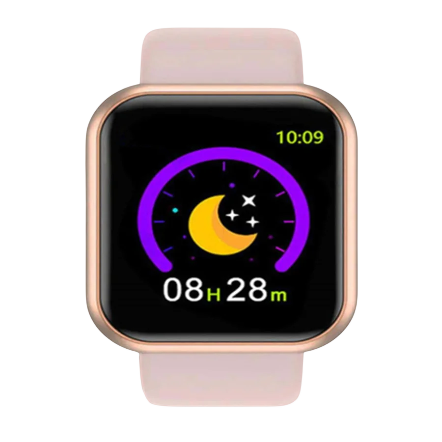 Smart Watch for Men & Women – Fitness Smart Band: