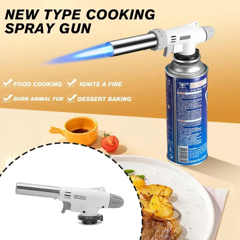 Flame Gun Torch, your all-in-one