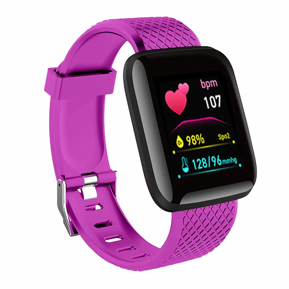Smart Watch for Men & Women – Fitness Smart Band: