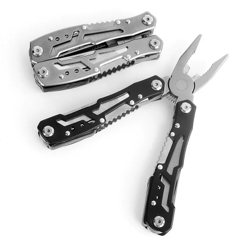 Outdoor Folding Multipurpose Tools