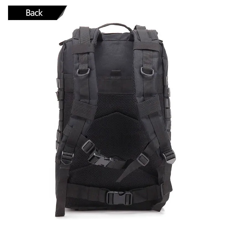 Multi-Functional Tactical Backpack – 50L / 35L / 25L | Waterproof & Large Capacity