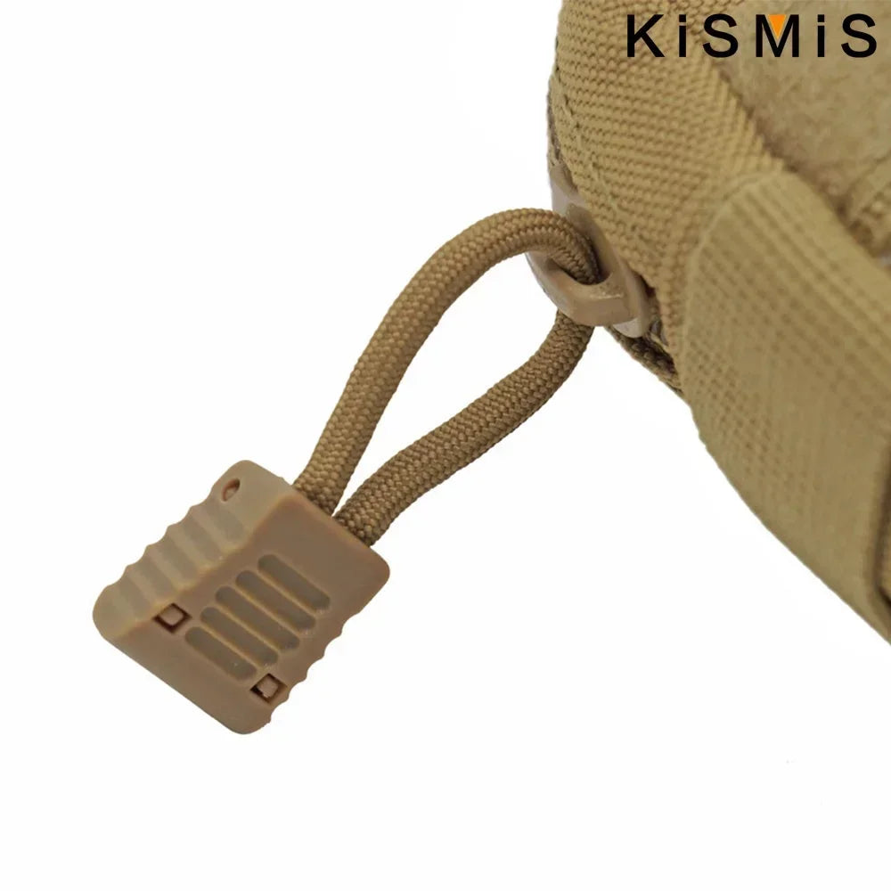: KISMIS Outdoor EDC Carry Tool Waist Bag