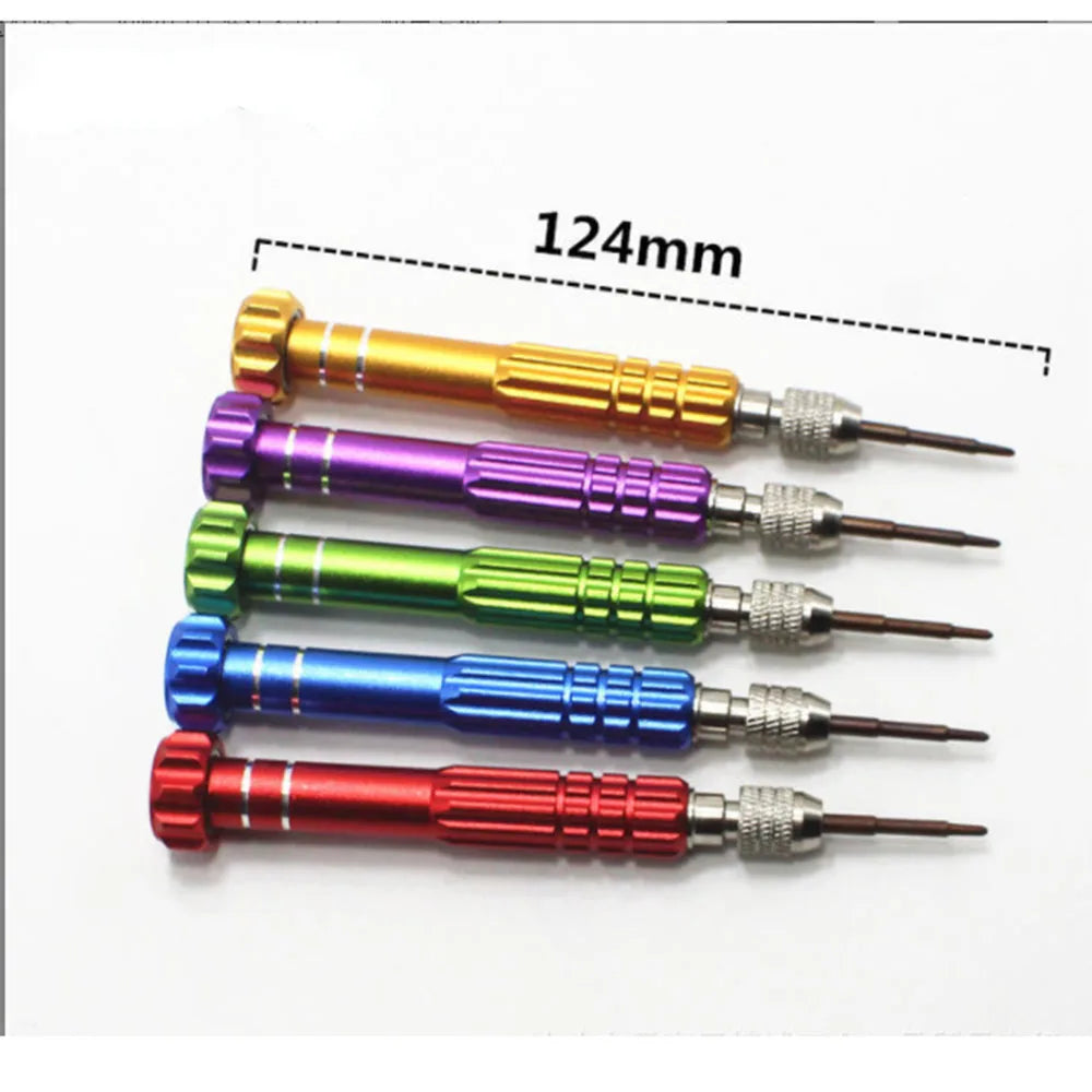 Screwdriver Bit Repair Kit for Mobile Phones: