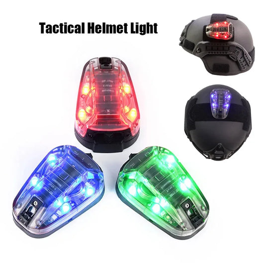 BOOIU Tactical Helmet Light