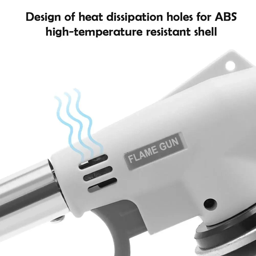 Flame Gun Torch, your all-in-one