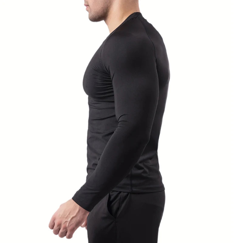 Gym Top, Rash Guard Baselayer