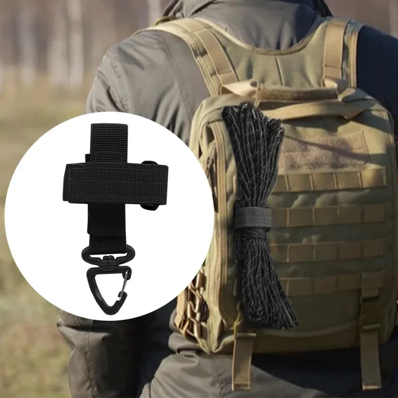 a multi-purpose glove hook/clip,