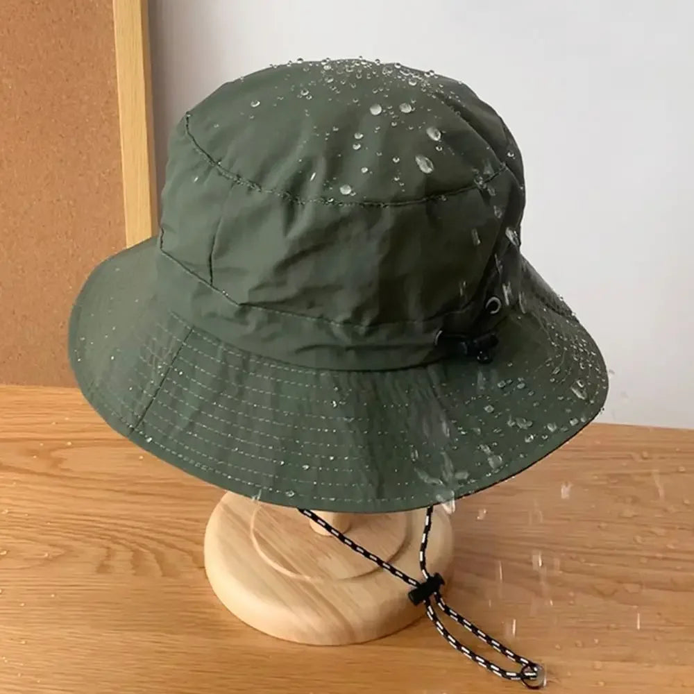 Sun Hat – Waterproof, Quick-Dry, Foldable, UV Protection,
