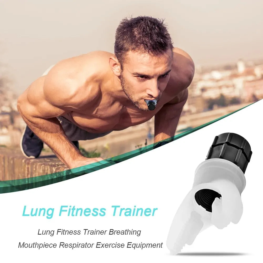Silicone High Altitude Training