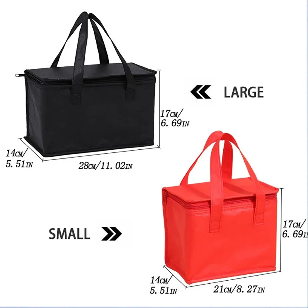 Portable Lunch Cooler Bag:
