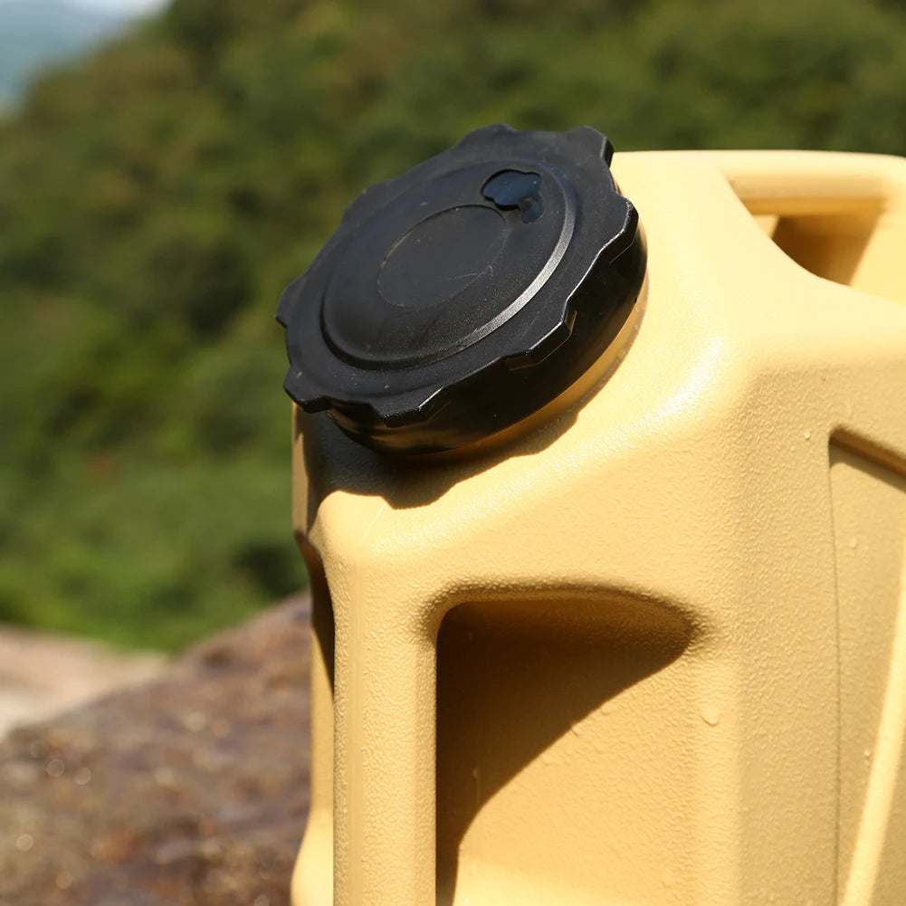 large-capacity portable water container,