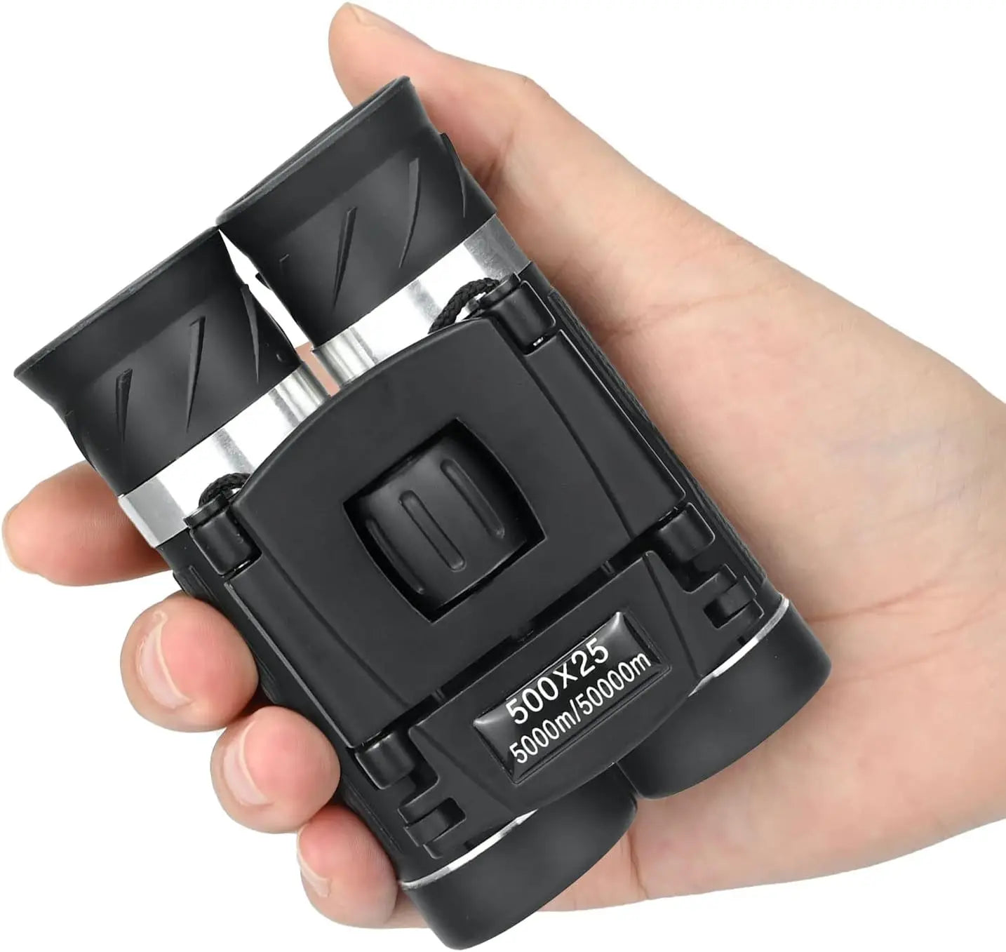 High Magnification HD Mini Straight Tube