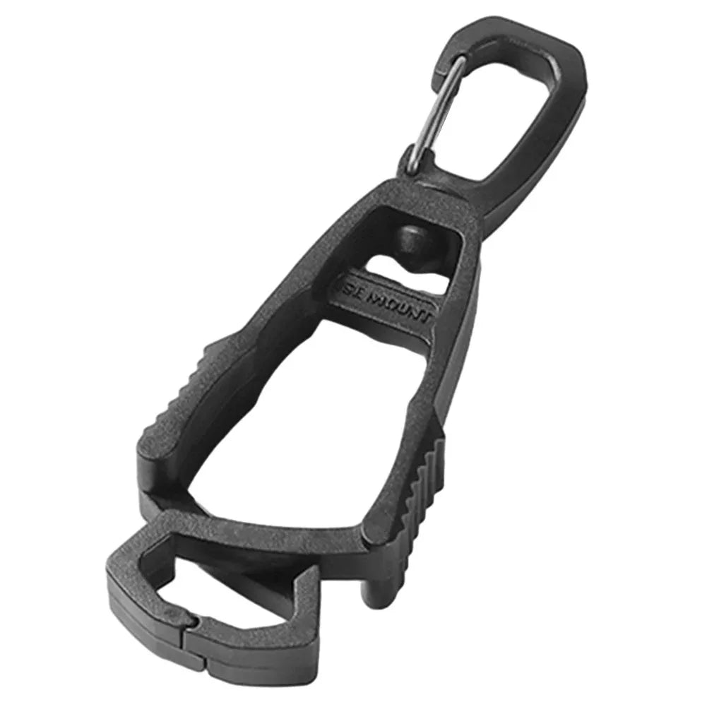 Outdoor Protective Gloves Clip Hanger