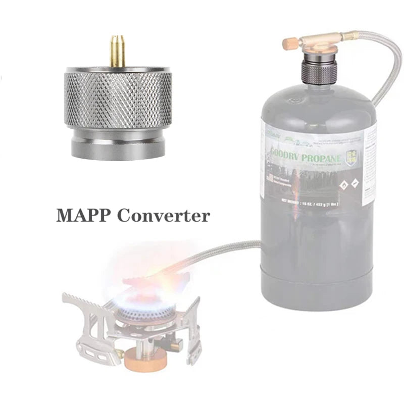 Camping Gas Refill Adapter