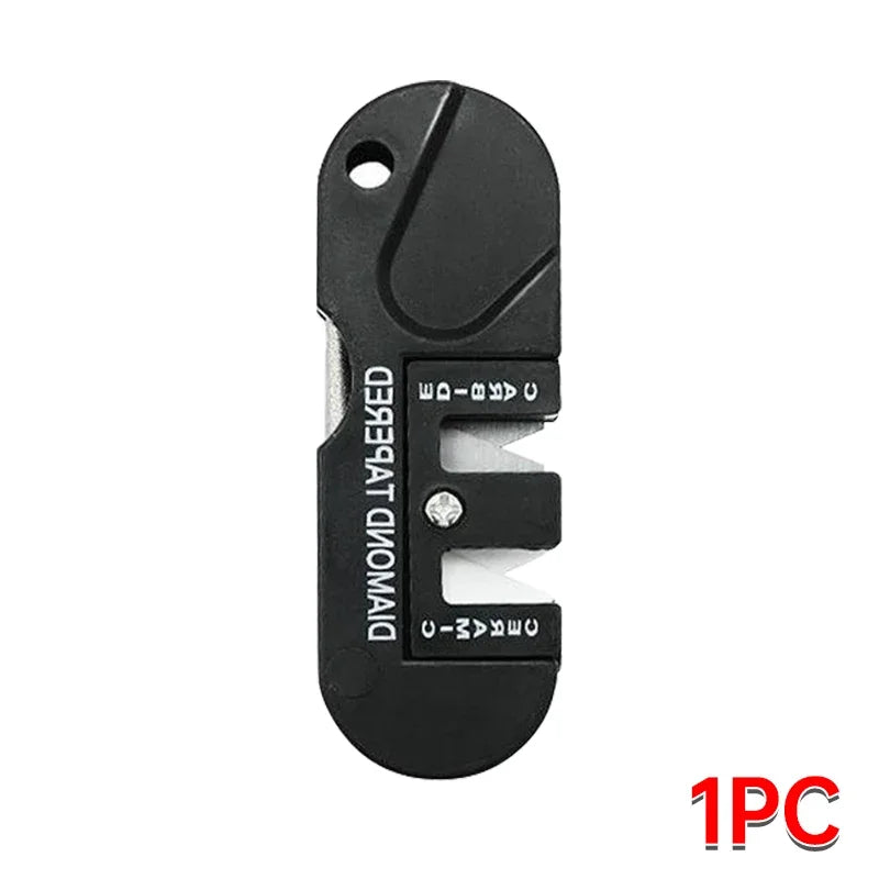 Portable 4-in-1 Mini Multi-function Sharpener,