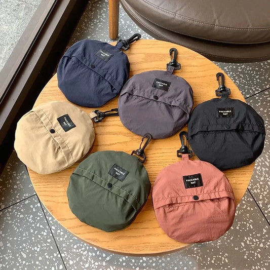 Sun Hat – Waterproof, Quick-Dry, Foldable, UV Protection,