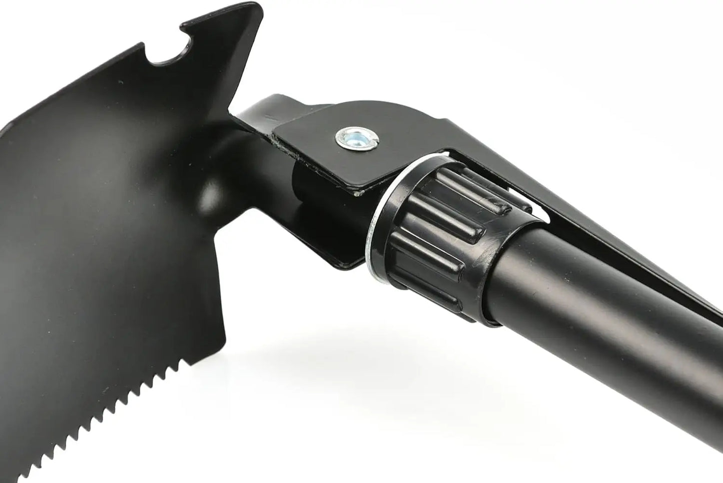 multifunctional military-style folding shovel