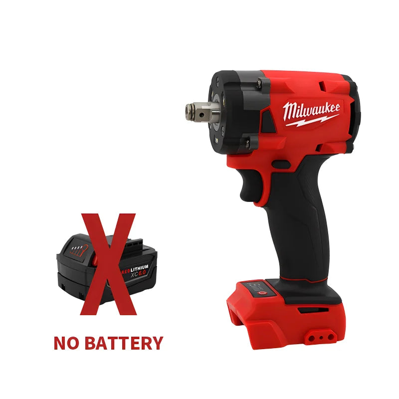 Milwaukee Cordless Impact Wrench 300N·m: