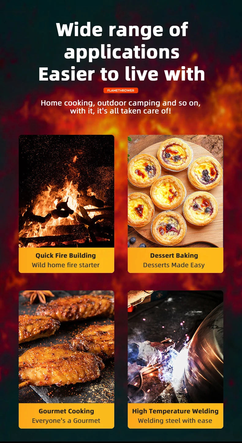 a versatile tool often used for cooking, camping,