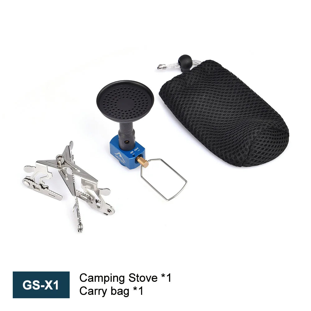 Outdoor Camping Gas Burner: