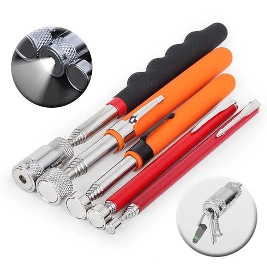 Mini Portable Telescopic Magnetic Pen Tool