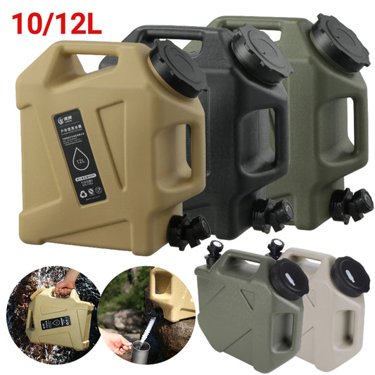 large-capacity portable water container,