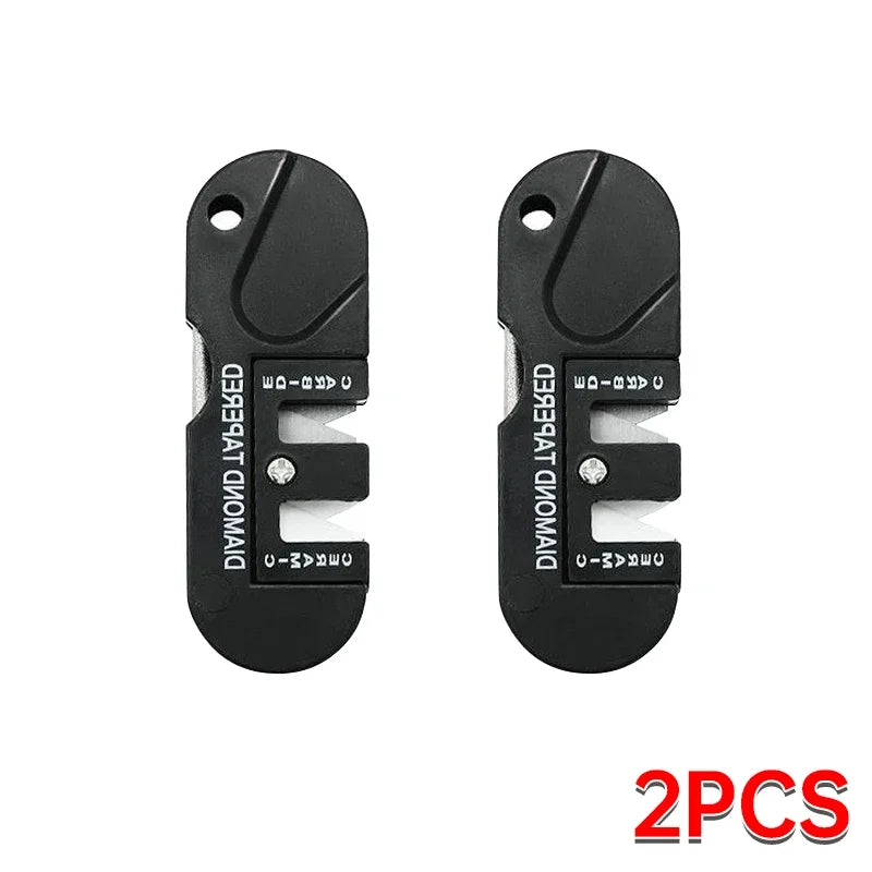 Portable 4-in-1 Mini Multi-function Sharpener,