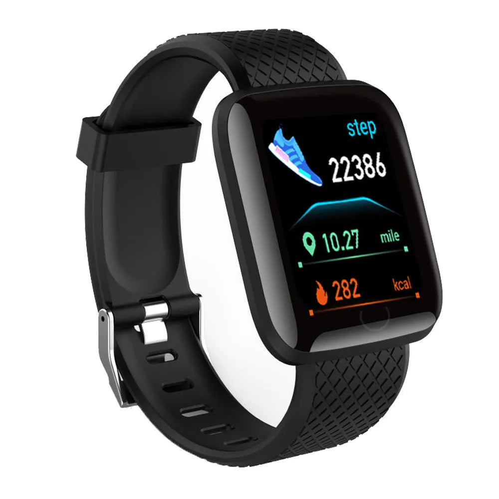 Smart Watch for Men & Women – Fitness Smart Band: