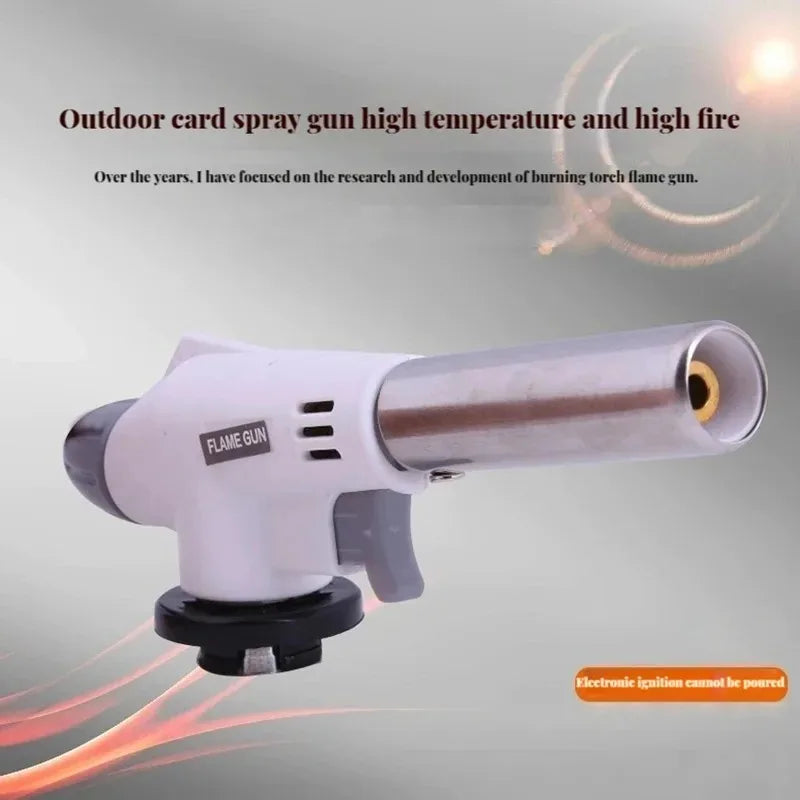 Flame Gun Torch, your all-in-one tool for everything