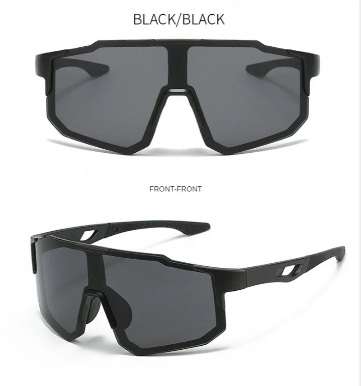 "Cycling Sunglasses – UV400 Sports Eyewear for Men & Women |