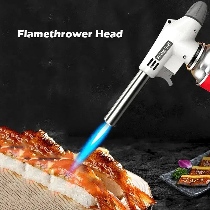 Flame Gun Torch, your all-in-one tool for everything
